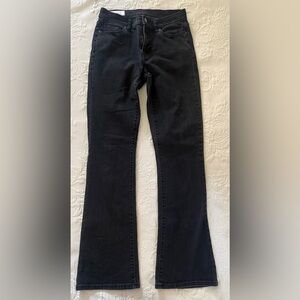 Gap Baby Boot Mid Rise Size 27/4R